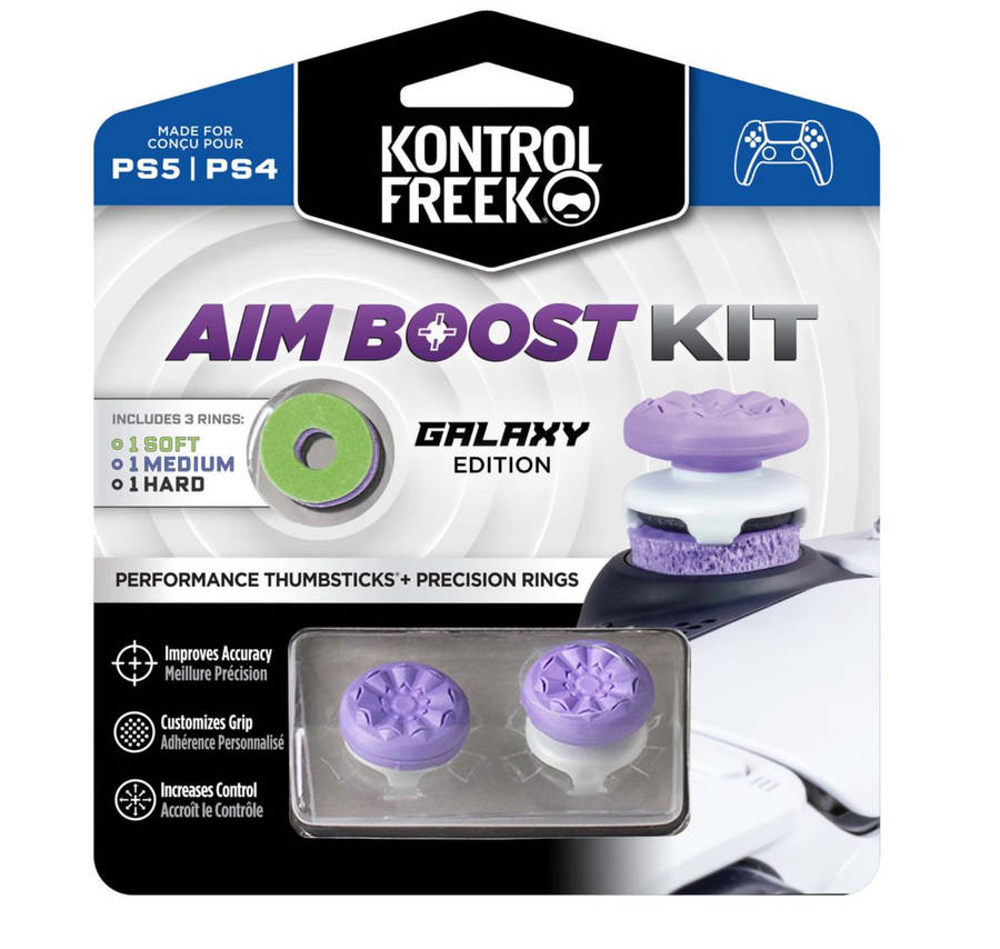 Kontrolfreek Aim Boost Kit PS5/PS4