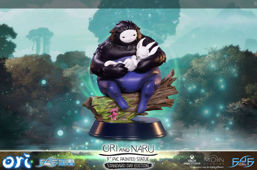 First 4 Figures - Ori and the Blind Forest Ori and Naru (Day Variation) Standard