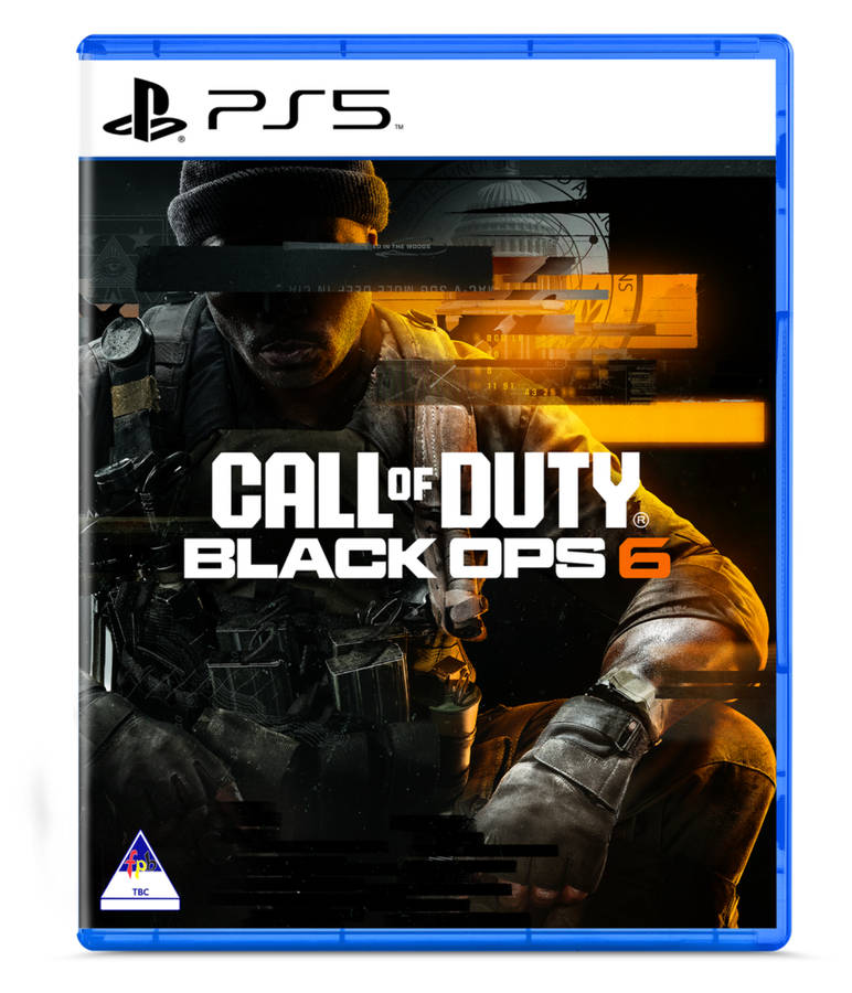 Call Of Duty Black Ops 6 - PS5