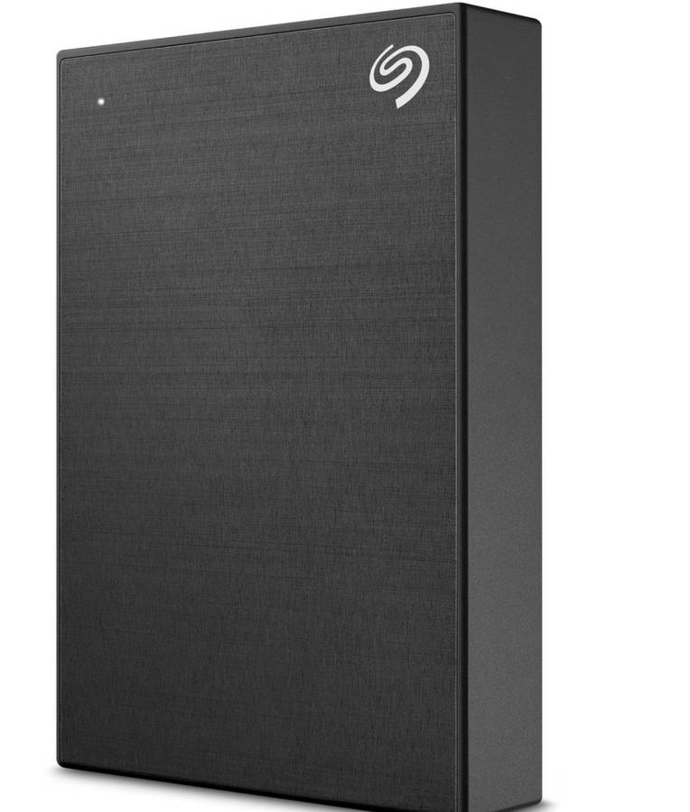Seagate One Touch - 4TB - USB 3.0 - Portable External Hard Drive