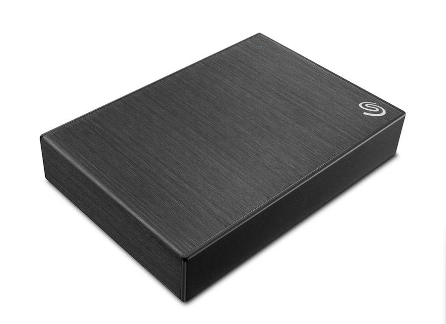 Seagate One Touch - 4TB - USB 3.0 - Portable External Hard Drive