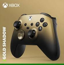 Xbox Series Controller - Gold Shadow Special Edition