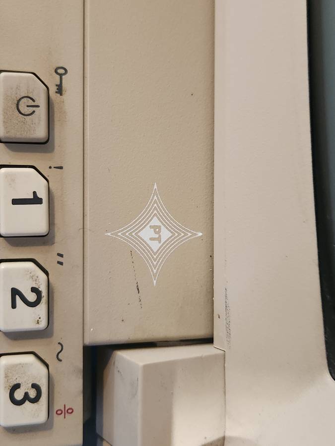 Minitel - Vintage telephone terminal