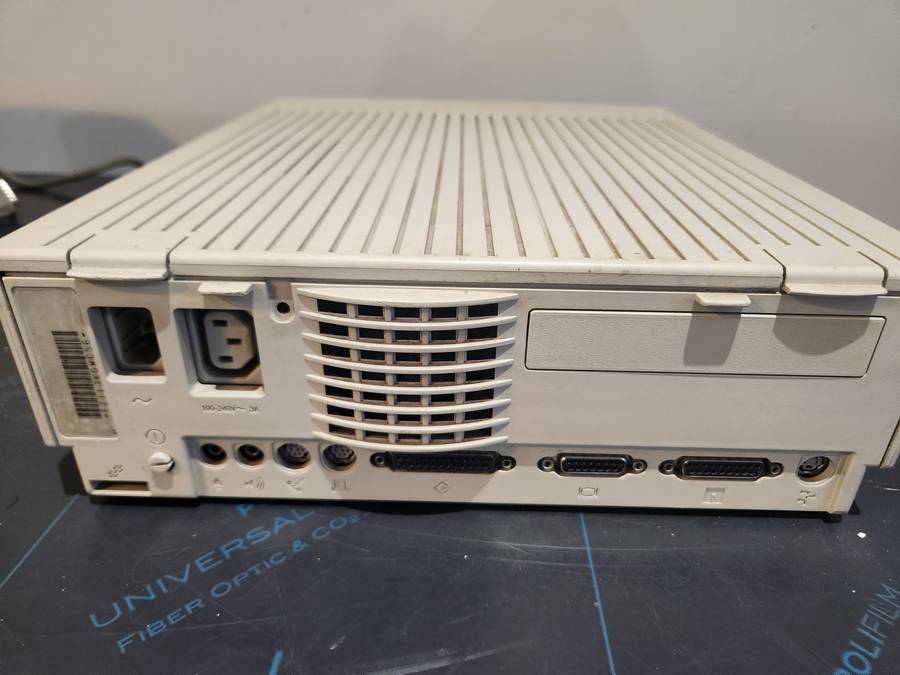 Apple Macintosh IIsi