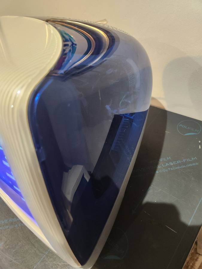 Apple iMac Blue - Vintage