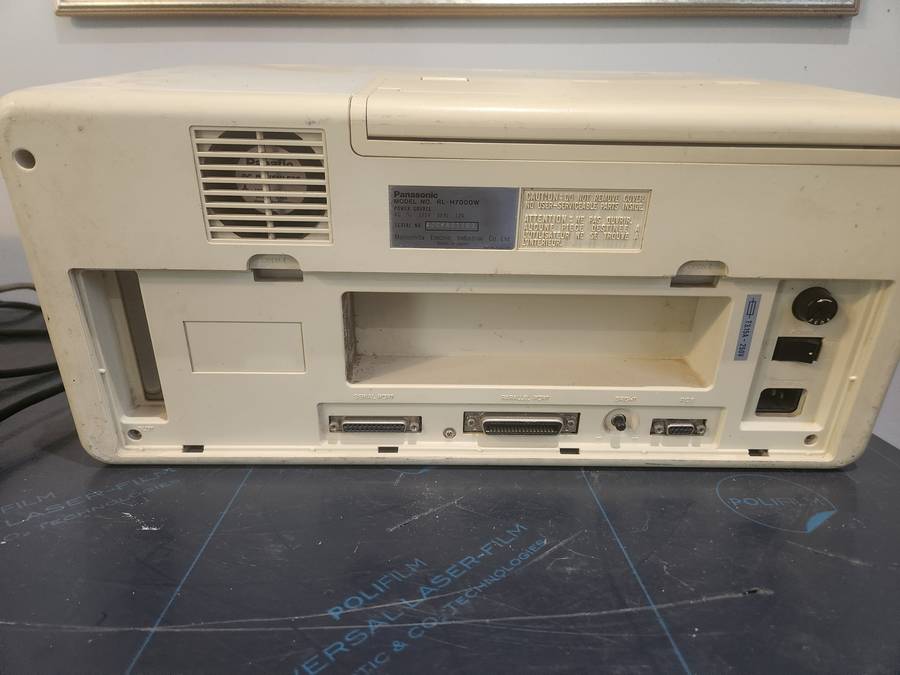 Panasonic Portable Computer