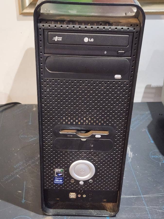 Asus AMD Phenom