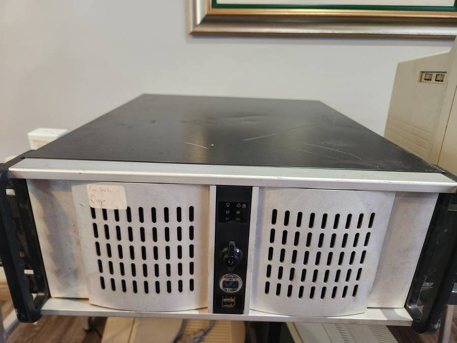 Server Rack Generic PC