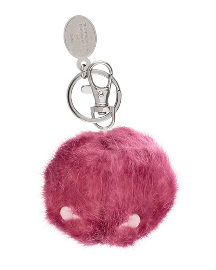 Harry Potter: Pink Pygmy Puff Wizarding World Keychain (Warner Bros Studio Tour Tokyo)