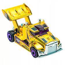 Hot Wheels: Rig Storm Gold Limited Edition 2019