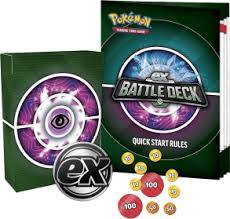 Pokemon Ex Battle Deck - Tinkaton