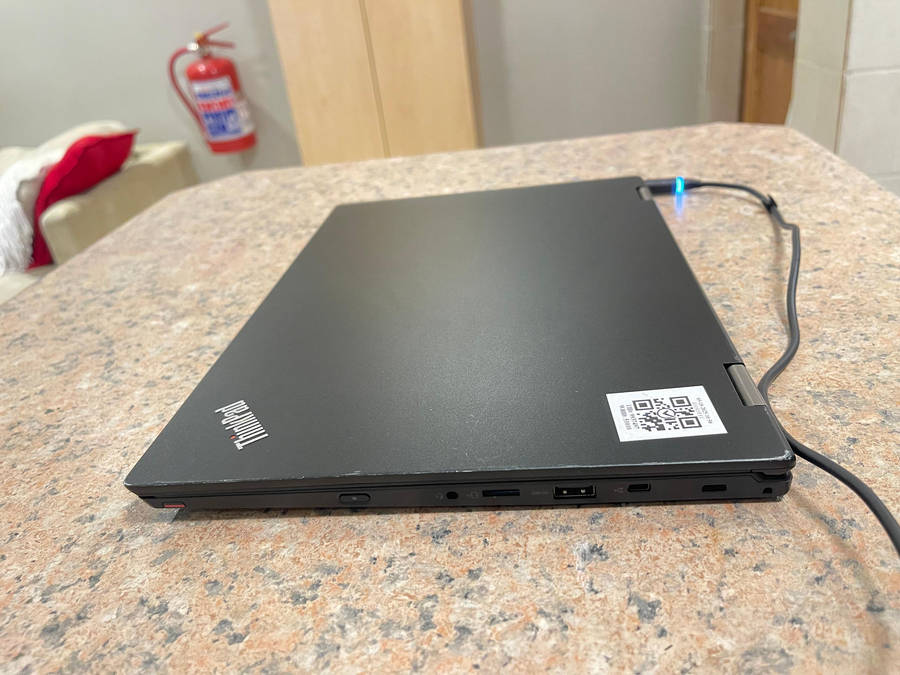 Lenovo L380 YOGA 14inch Touchscreen Intel Core i5 8th Gen 8GB RAM 256GB SSD Windows 11 Office 2021