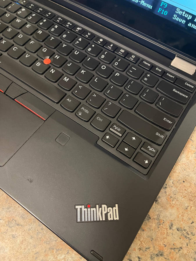 Lenovo L380 YOGA 14inch Touchscreen Intel Core i5 8th Gen 8GB RAM 256GB SSD Windows 11 Office 2021