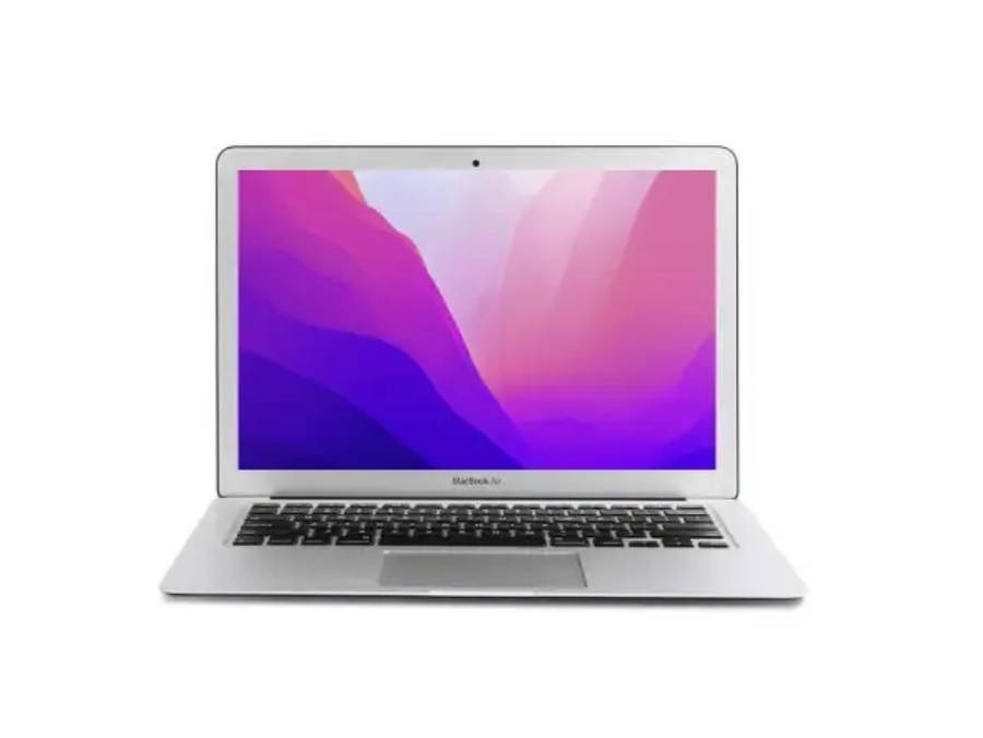 Macbook Air 13-inch 2017 Model - 8GB - 256GB SSD - Silver - Preowned MacOS