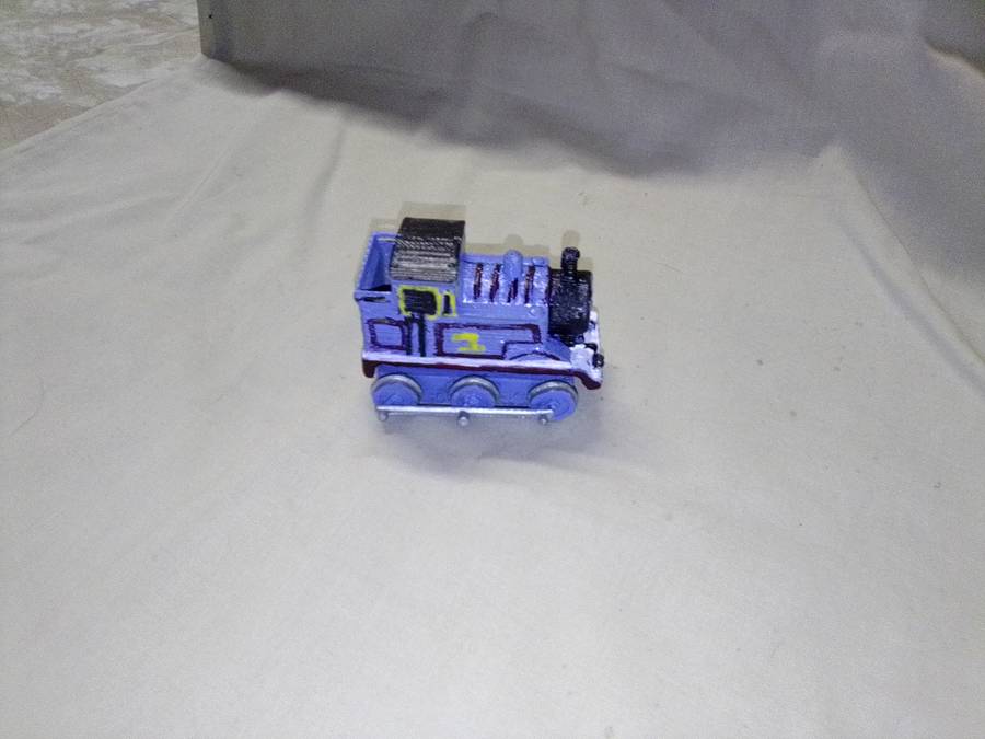 Thomas the tank