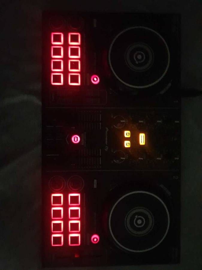 Pioneer ddj 200