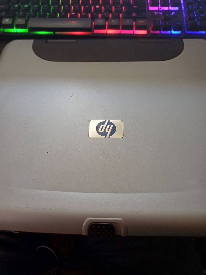 HP Omnibook XE3