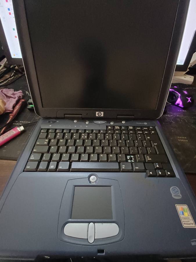 HP Omnibook XE3