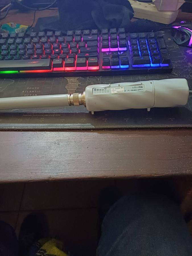 Mikrotik Groove