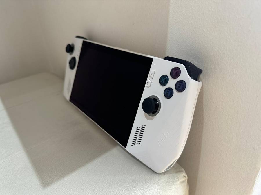 ASUS ROG Ally Z1 Extreme - Handheld