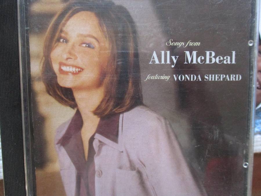 ally mcbeal