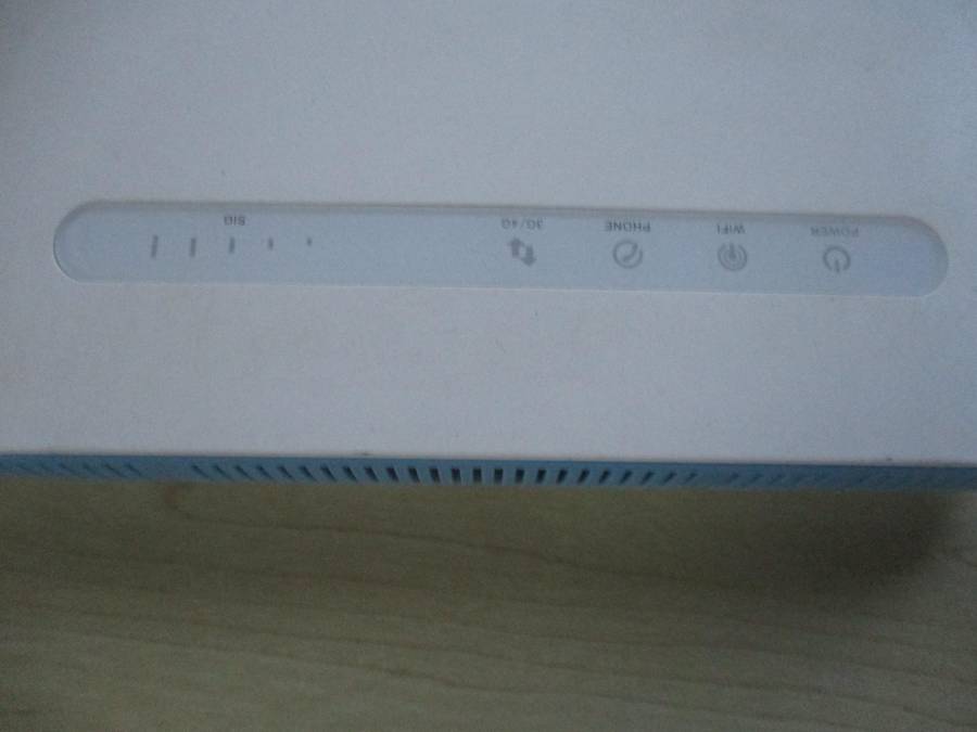 zte router