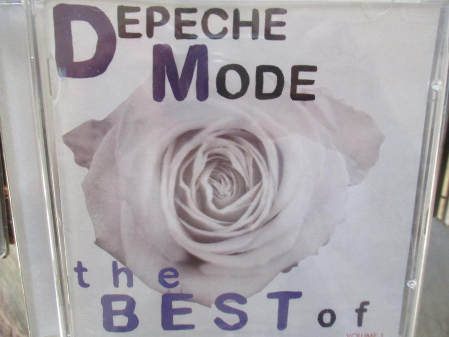 depeche mode