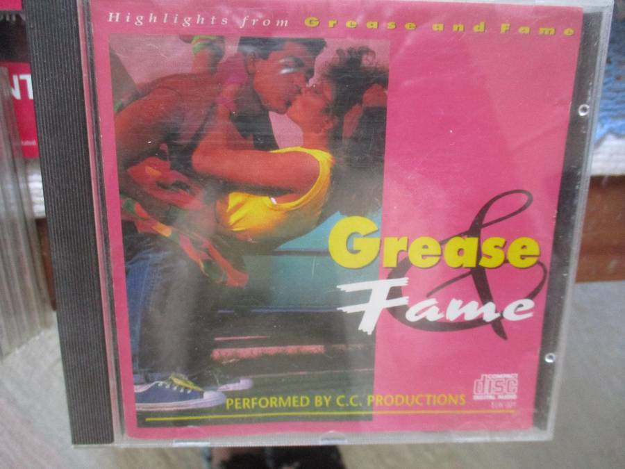 grease and fame cover version