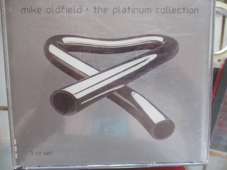 mike oldfield triple cd