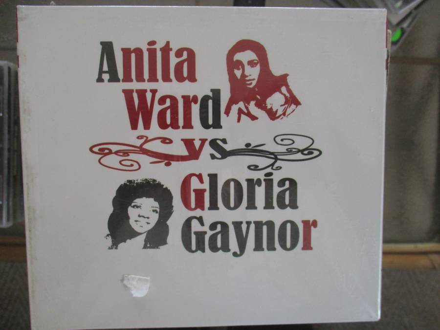 anita ward/gloria gaynor double cd