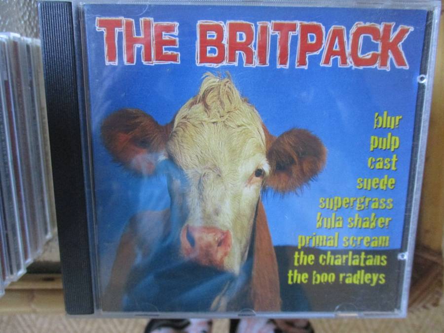britpack