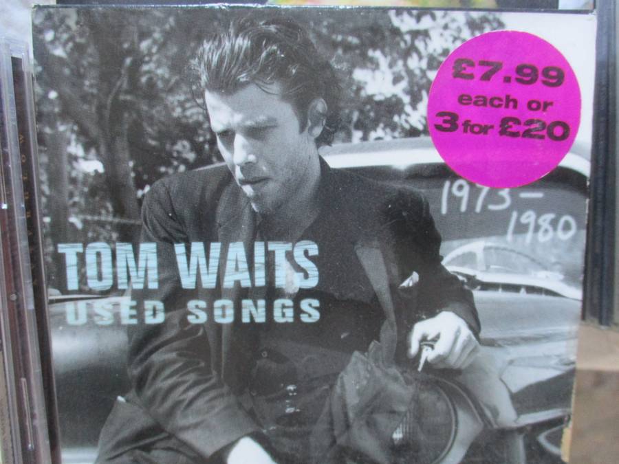 tom waits