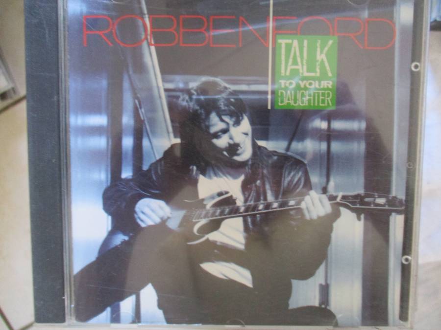 robben ford