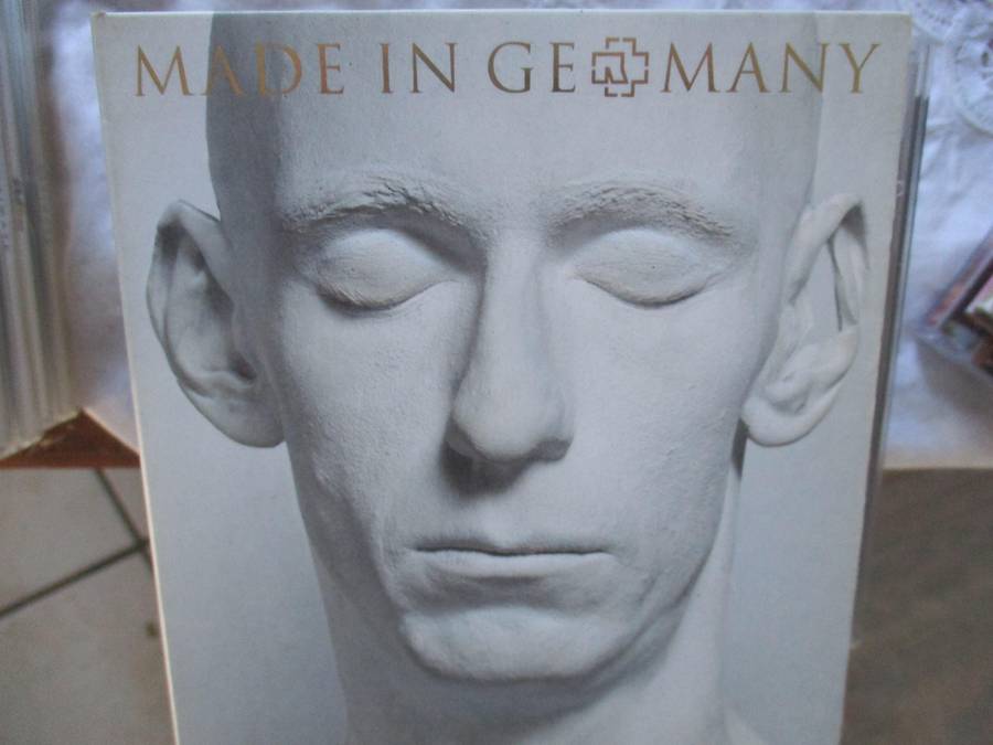 made in germany double cd