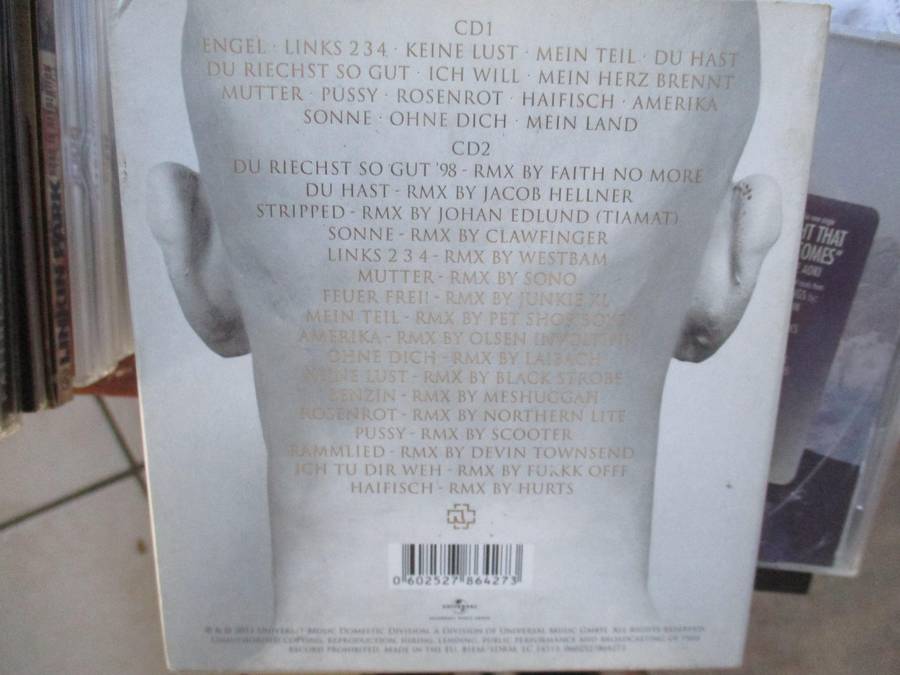 made in germany double cd