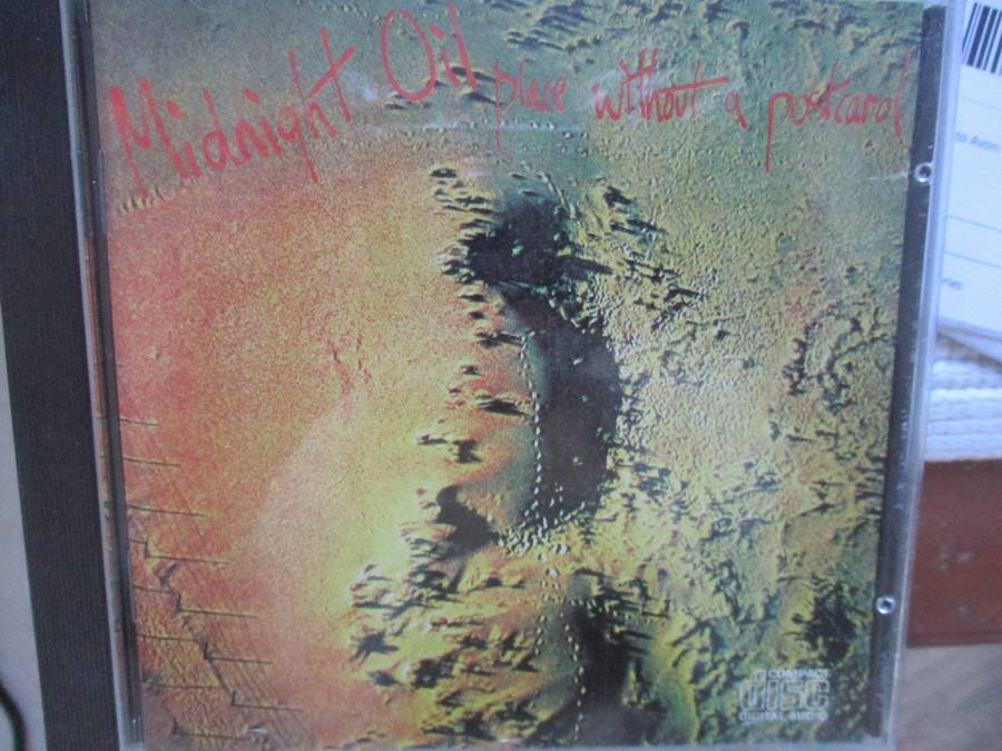 midnight oil