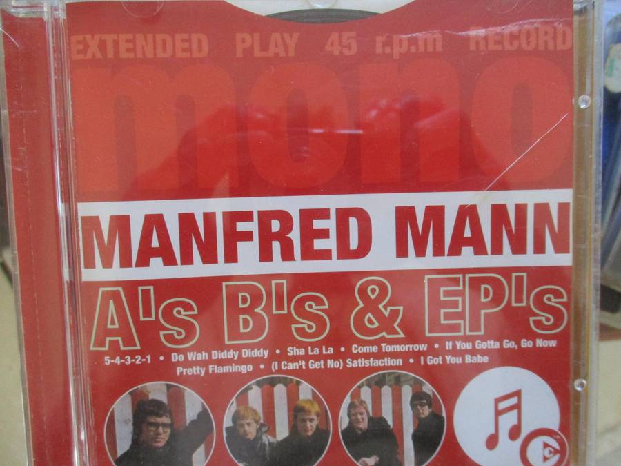 manfred mann