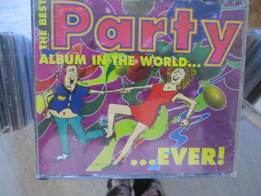 the best party album in the world double cd