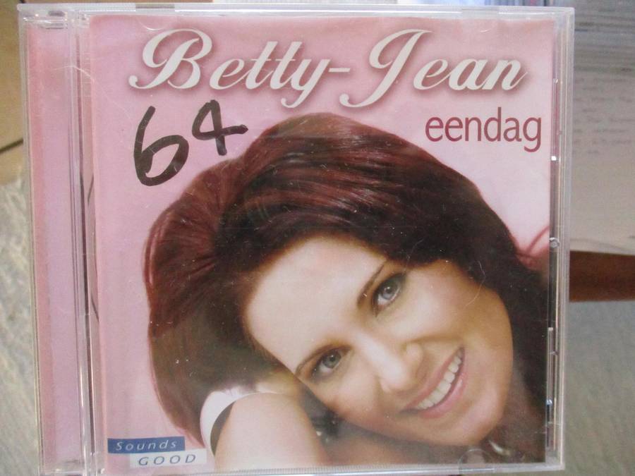 betty jean