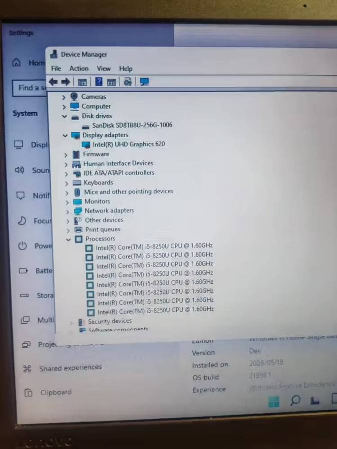 Lenovo Ideapad( LATE ENTRY)