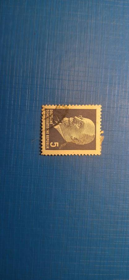 WORLDWIDE GRAB BAG! 10 Vintage Loose Stamps - Congo Rhino, Knossos, Germany, Italy