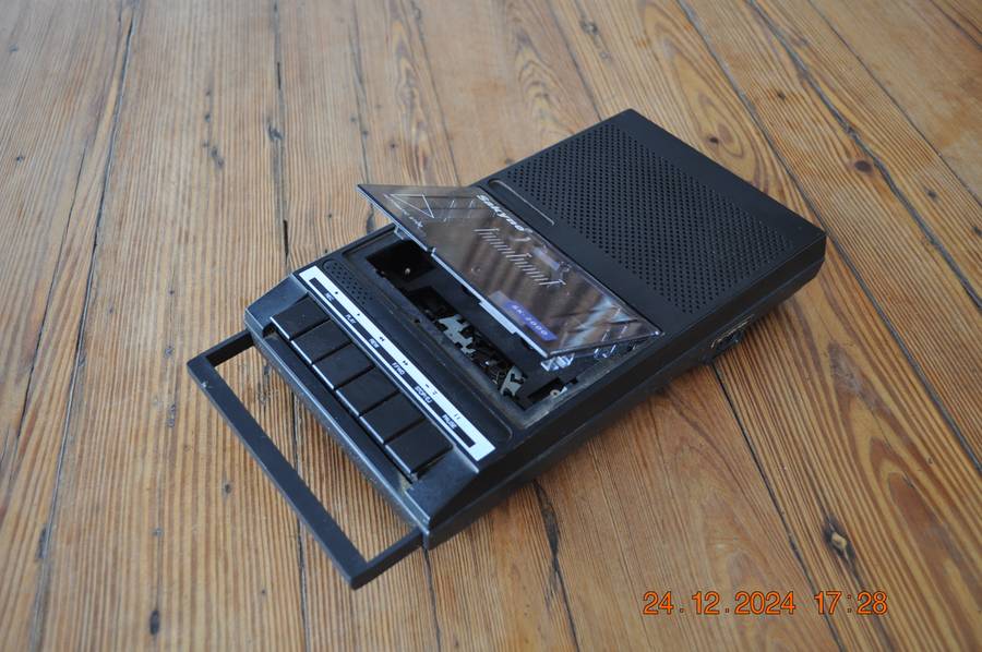 Vintage Sakyno Player Recorder (as is)