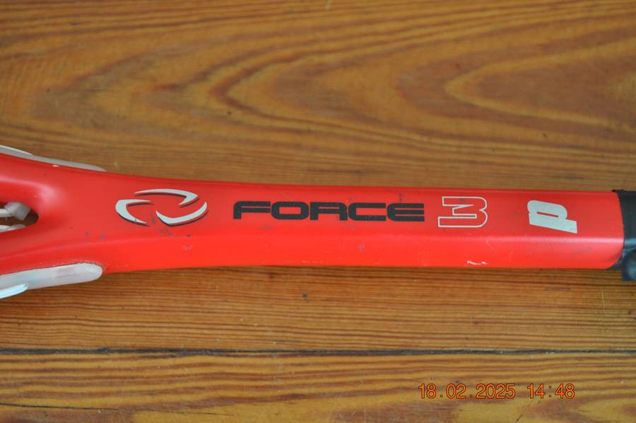 Prince Force 3 Squash Racket (188gr)