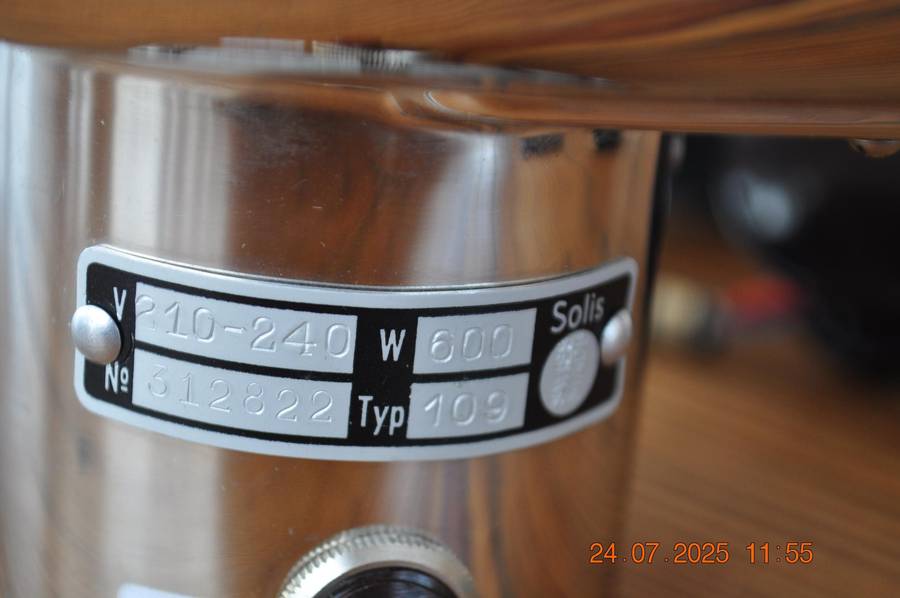 Vintage Solis Hair Dryer