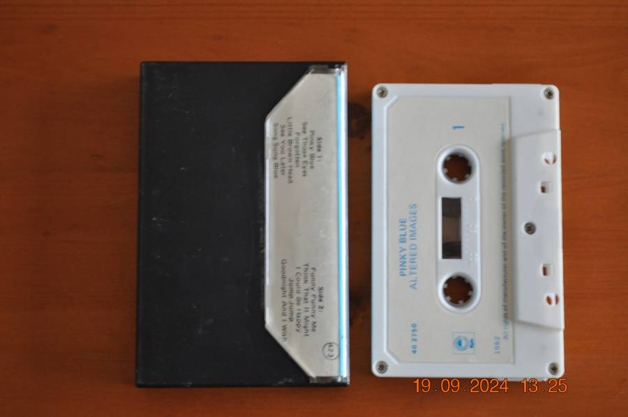 Altered Images - Pinky Blue (Cassette)