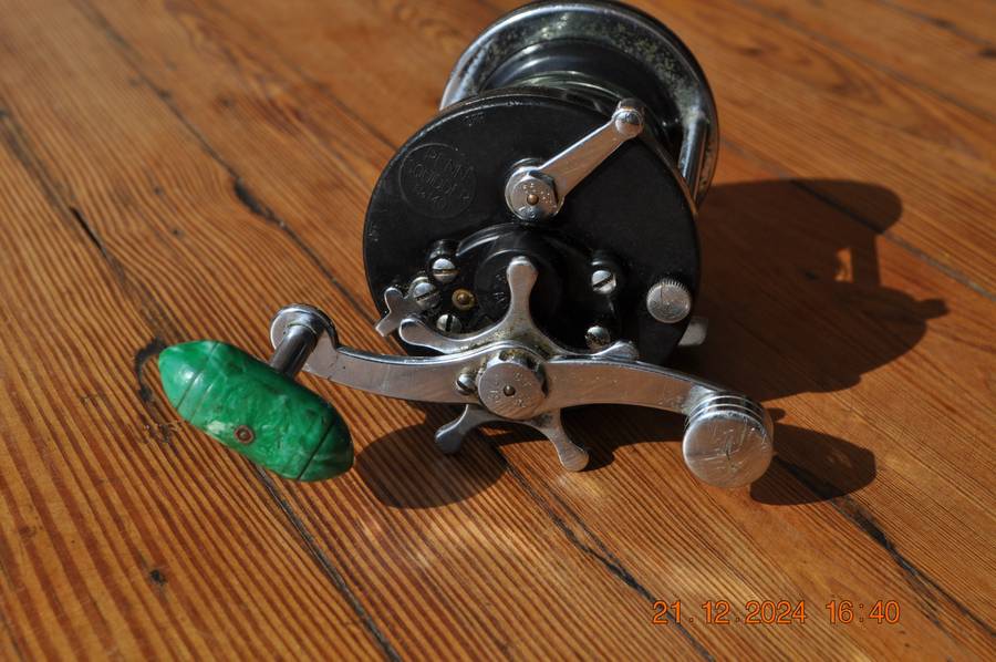 Penn Squidder No 140 Fishing Reel