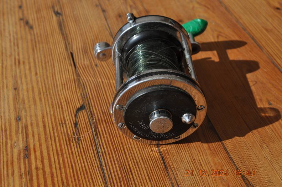 Penn Squidder No 140 Fishing Reel