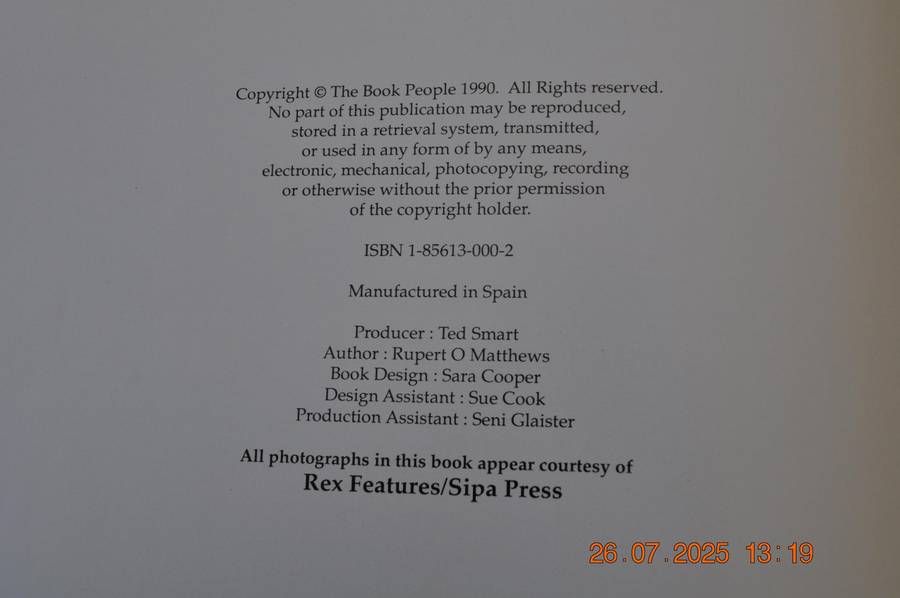 Eyewitness To The 80s Book
