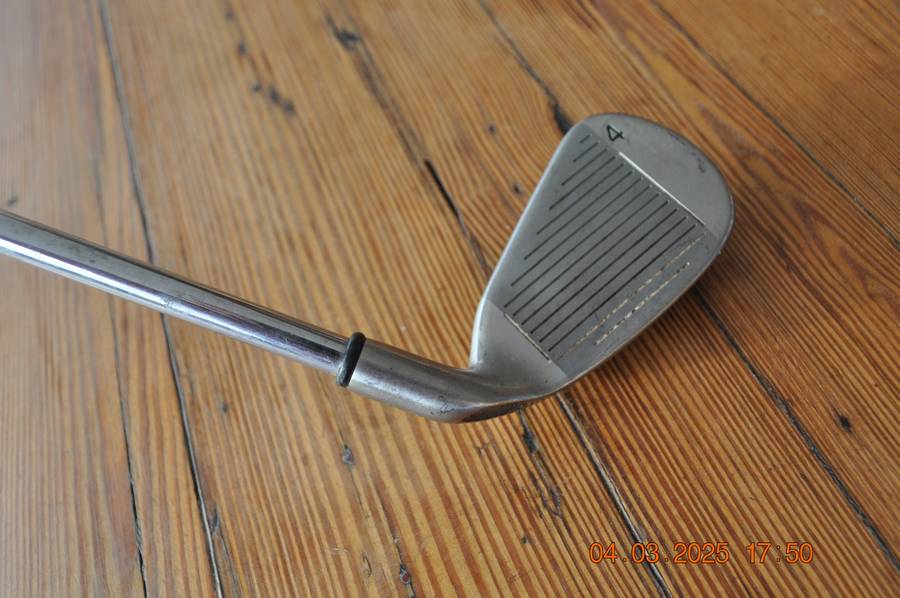 Callaway Left Hand Steelhead X16 Iron 4 Golf Club