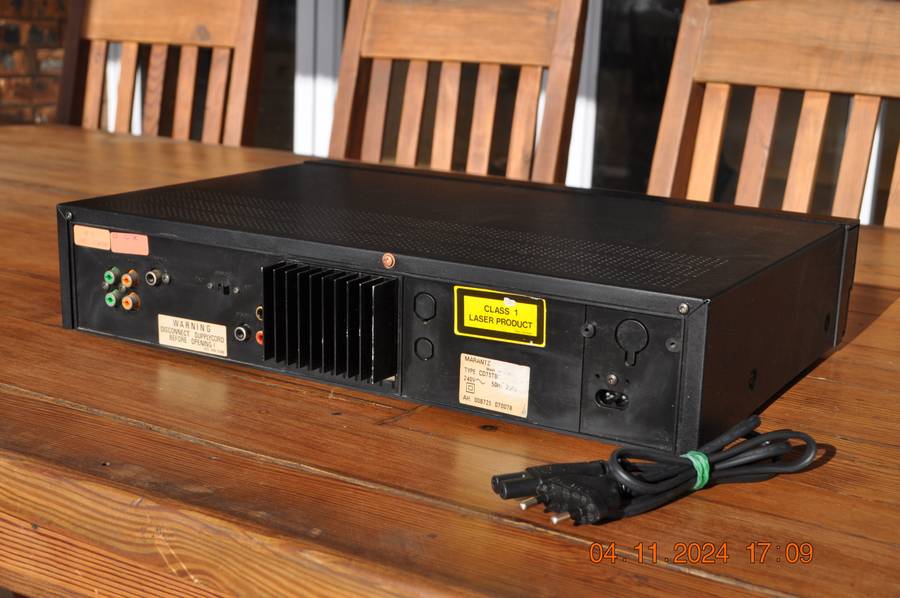 Marantz CD-75 Cd Player